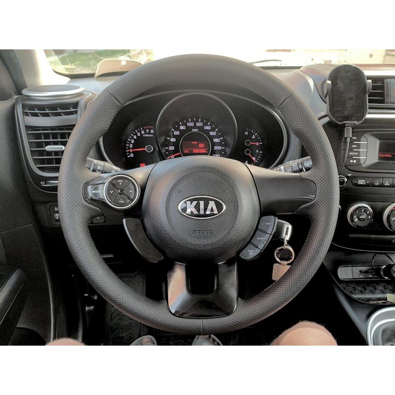 Кнопка MUTE на руле - KIA Soul (2G), 1,6 л, 2015 года электроника DRIVE2