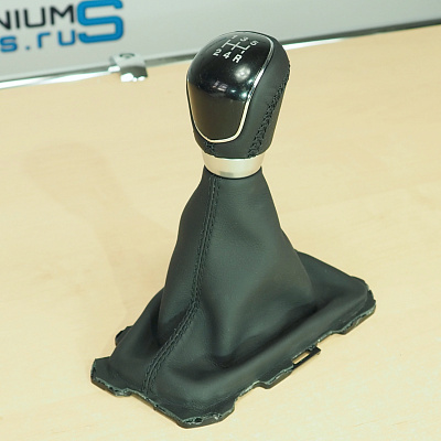 Чехол на Кулису МКПП TITANIUM для Ford Focus (2011-2015)