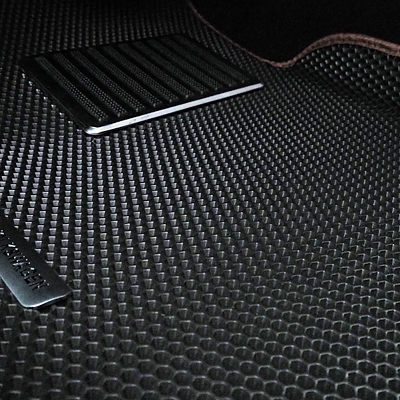 Коврики EVA в салон автомобиля Chery Tiggo 7 (2016-2020), Chery Tiggo 7 Pro (2020-2024)