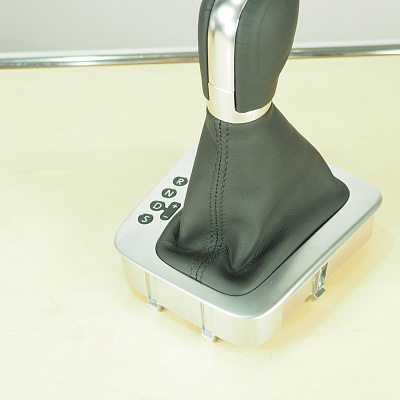 Чехол на Кулису АКПП TITANIUM для Volkswagen Tiguan (2011-2016), Volkswagen Amarok (2010-2025)